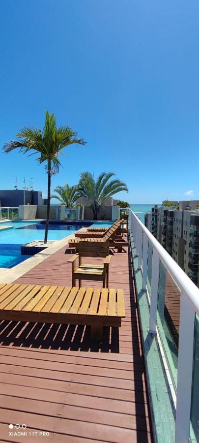 Beira Mar Praia Jatiuca Maceio  Exterior photo