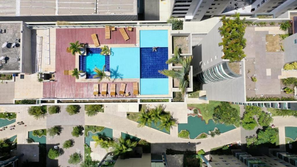 Beira Mar Praia Jatiuca Maceio  Exterior photo
