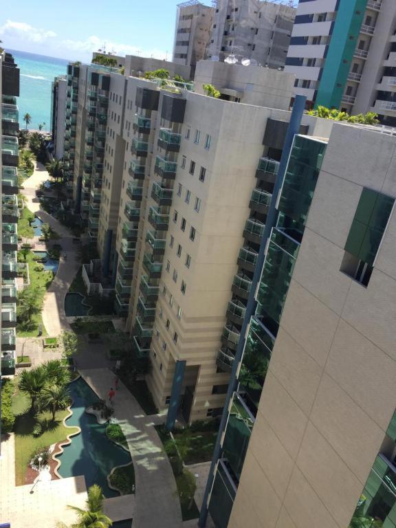 Beira Mar Praia Jatiuca Maceio  Exterior photo