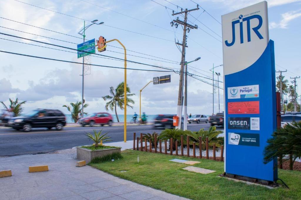 Beira Mar Praia Jatiuca Maceio  Exterior photo