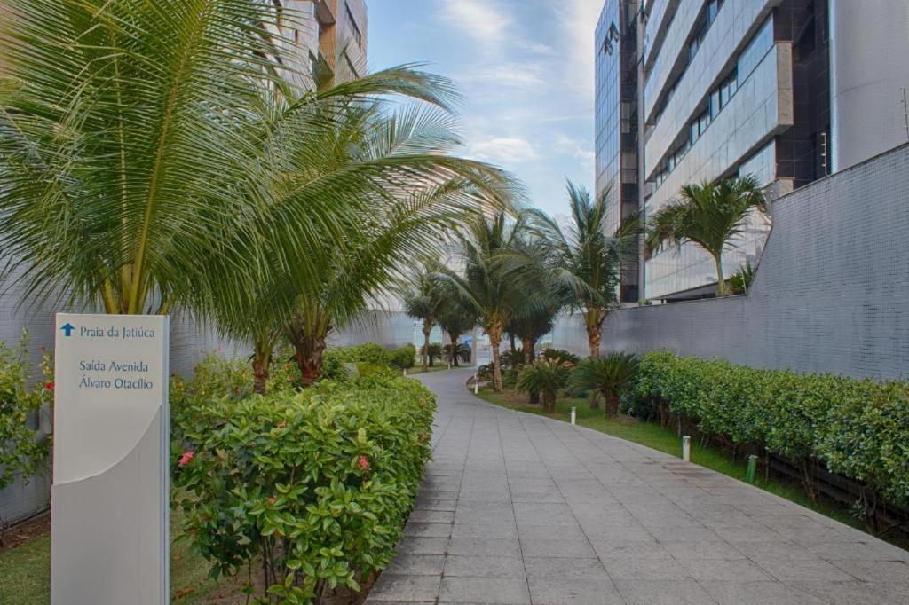Beira Mar Praia Jatiuca Maceio  Exterior photo