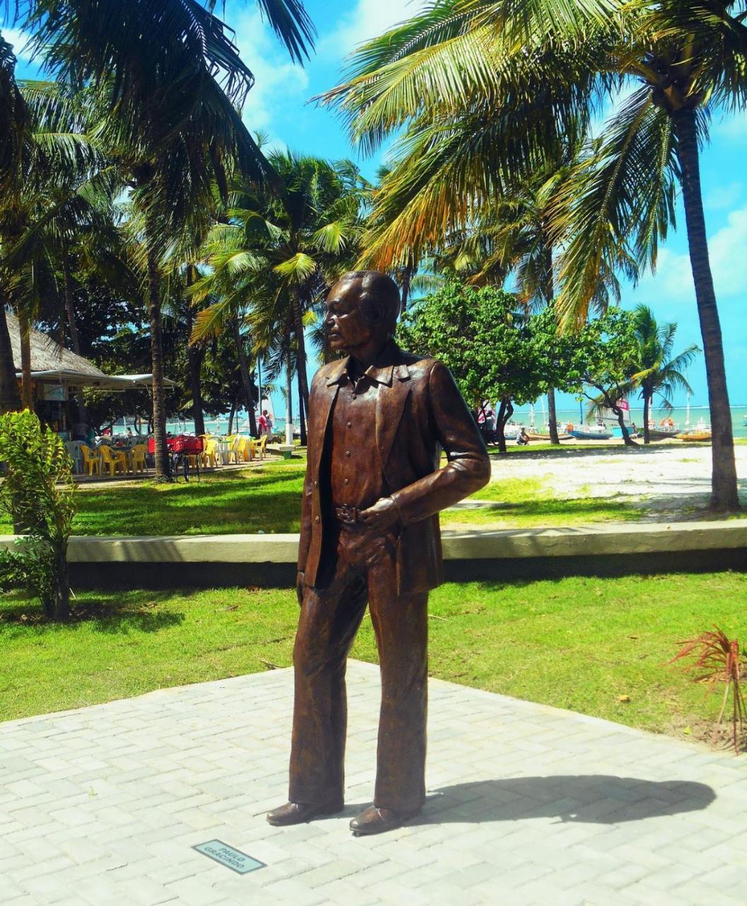 Beira Mar Praia Jatiuca Maceio  Exterior photo